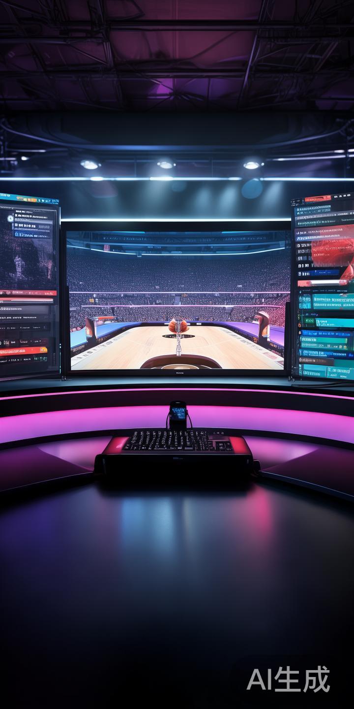 其次，九州体育加强了互动直播功能。借助高清晰度的技