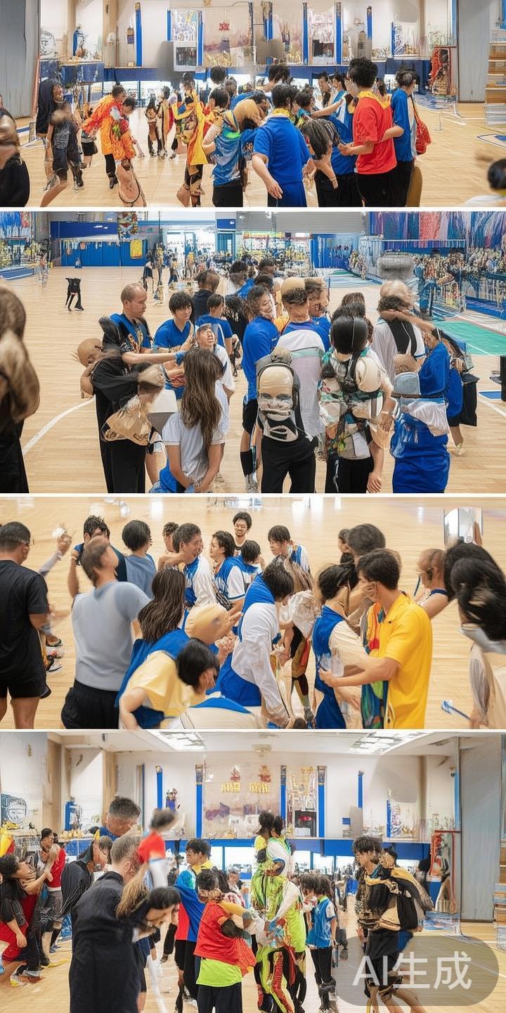 团队合作在九州体育会中尤为重要。加入活跃的、资源丰