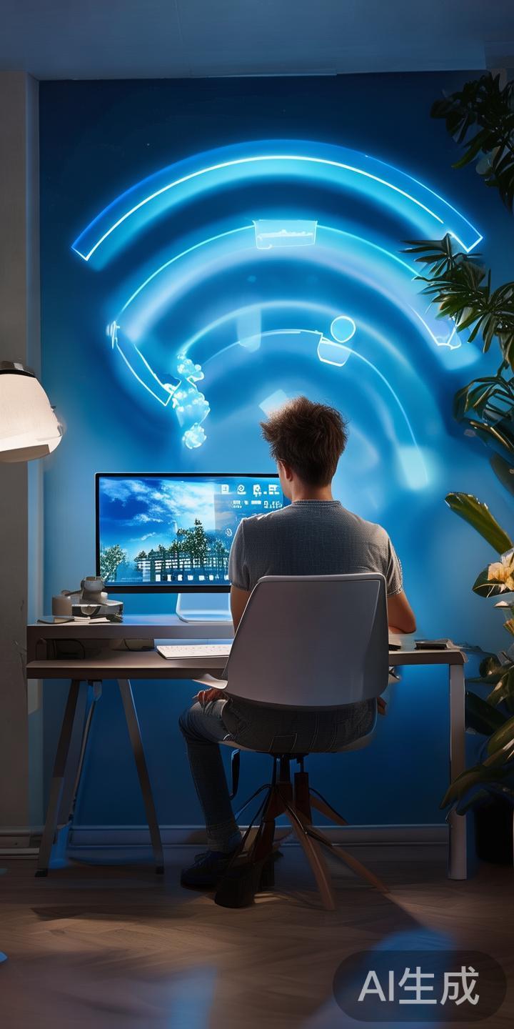 一、优化网络环境
稳定且高速的网络连接是流畅观看